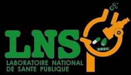 Logo Laboratoire National de Santé Publique
